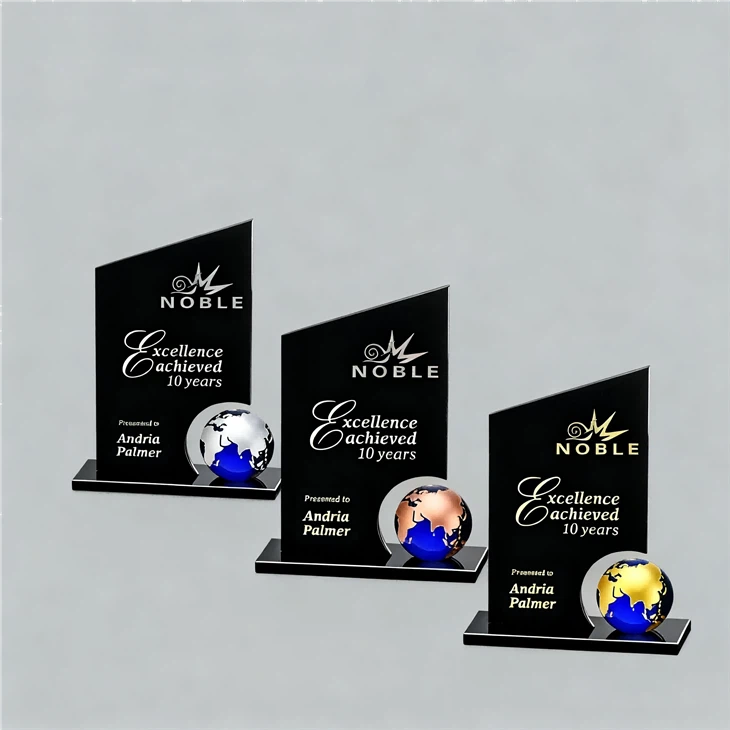 Crystal Soccer Trophy best