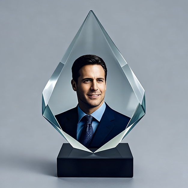 Sublimation Glass Plaques factory