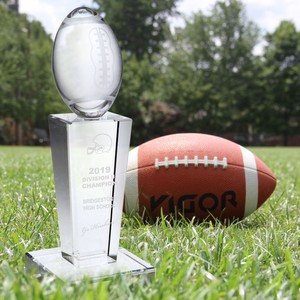 Crystal Sports Trophy Crystal Sports Trophy