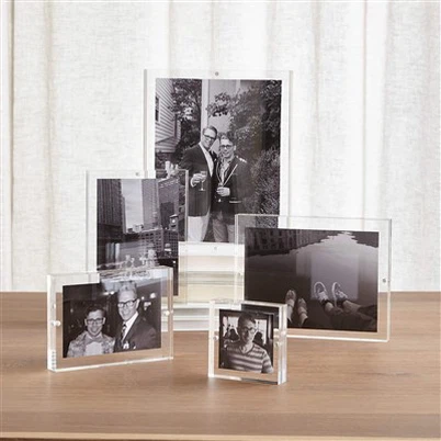 Acrylic Photo Frame