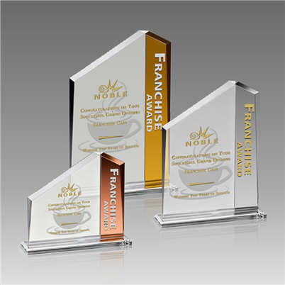 Crystal Bowling Awards