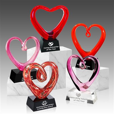 Heart Trophy