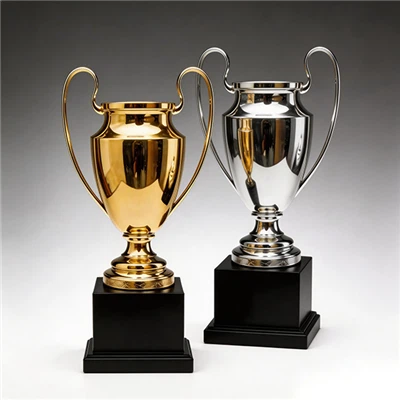 High Quality Metal Cup Trophy