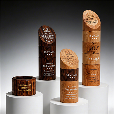 Wood Recognition Awards
