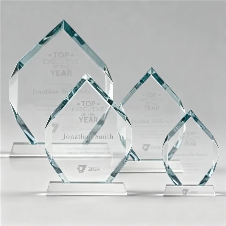 Unique Glass Awards best