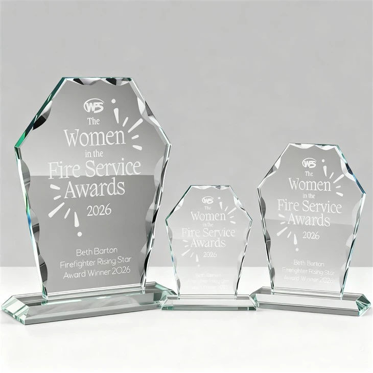 Unique Glass Awards factory